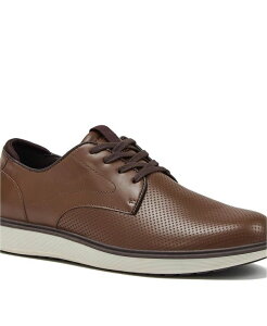 �����Y�G���h �����Y �V���[�Y �I�b�N�X�t�H�[�h �_�[�r�[ ���[�X ���U�[ Lands' End Men's Leather Lace Up Derby Oxfords Dark caramel