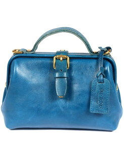 �I�[���h�g�����h ���f�B�[�X �o�b�O ���U�[ OLD TREND Women's Genuine Leather Doctor Crossbody Bag Turquoise �^�[�R�C�Y