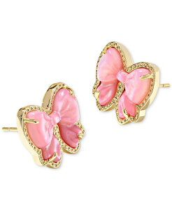 �P���h���X�R�b�g ���f�B�[�X �A�N�Z�T���[ �s�A�X�E�C�������O Kendra Scott Haley Bow Stud Earrings Light/pastel Purple �p�[�v��