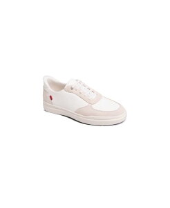 �}�[�N�W���Z�t�j���[���[�N ���f�B�[�X �V���[�Y �X�j�[�J�[ Marc Joseph New York Womens Main Street Hands-Free Slip On Technology Fashion Sneakers White grainy leather �z���C�g