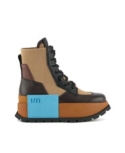���i�C�e�b�h�k�[�h ���f�B�[�X �V���[�Y �u�[�c�E���C���u�[�c United Nude Women's Roko Trooper Coffee mix �R�[�q�[
