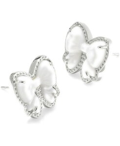 �P���h���X�R�b�g ���f�B�[�X �A�N�Z�T���[ �s�A�X�E�C�������O Kendra Scott Haley Bow Stud Earringsilver �V���o�[