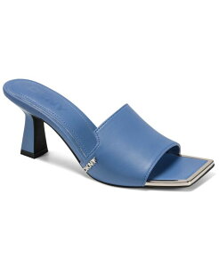 �_�i �L������ �j���[���[�N ���f�B�[�X �V���[�Y �T���_�� DKNY Women's Kailyn Slip-On Mule Sandalsky Blue �u���[