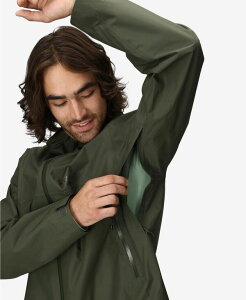 �}�[���b�g �����Y �A�E�^�[ �W���P�b�g�E�u���]�� �~�j Marmot Men's Minimalist Pertex Jacket Nori