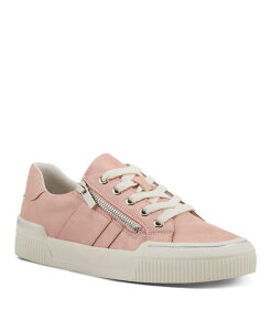 �p�g���V�A ���f�B�[�X �V���[�Y �X�j�[�J�[ �g�[�� ���[�X Patrizia Women's DARAH Lace-Up Sneakers with Side Zipper and Metallic Accents Pink metallic �s���N