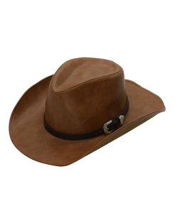 �s�[�^�[�O���� ���f�B�[�X �A�N�Z�T���[ �X�q �|���G�X�e�� Peter Grimm Yatra Polyester Banded Buckle Hat Brown �u���E��