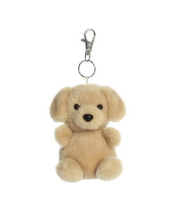 �I�[���� ���f�B�[�X �o�b�O �~�j Aurora Mini Sunny Lab Palm Pals Adorable Clip-On Brown 4 Brown �u���E��