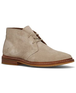 �t���C �����Y �V���[�Y �u�[�c�E���C���u�[�c Frye Men's Paul Chukka Round-Toe Cushioned Insole Boots Mushroom
