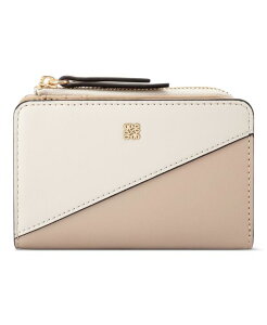 �i�C���E�F�X�g ���f�B�[�X �A�N�Z�T���[ ���z Nine West Women's Elowyn Zip Around Card Case Wallet Fawn Milk
