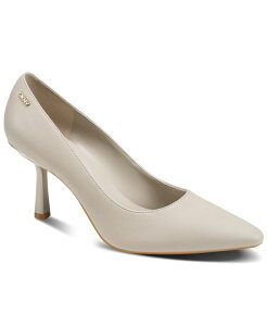 �_�i �L������ �j���[���[�N ���f�B�[�X �V���[�Y �X���b�|���E���[�t�@�[ DKNY Women's Natrona Slip-On Pumps Lightaupe �g�[�v