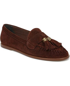 �t�����R�T���g ���f�B�[�X �V���[�Y �X���b�|���E���[�t�@�[ Franco Sarto Women's Carita Pointed Toe Loafers Coffee Bean Leather �R�[�q�[