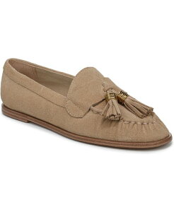 �t�����R�T���g ���f�B�[�X �V���[�Y �X���b�|���E���[�t�@�[ Franco Sarto Women's Carita Pointed Toe Loafers Desert Beige Leather �x�[�W��