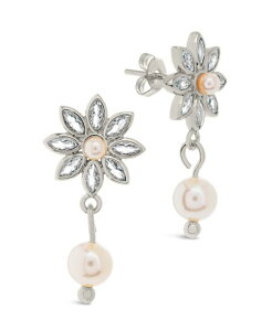 �X�^�[�����O�t�H�[�G�o�[ ���f�B�[�X �A�N�Z�T���[ �s�A�X�E�C�������O Sterling Forever Esti Drop Studsilver �V���o�[