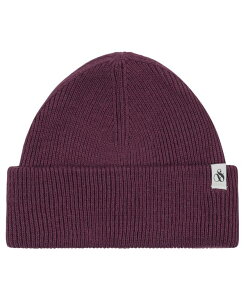 �X�R�b�`�A���h�\�[�_ �����Y �A�N�Z�T���[ �X�q �L���b�v SCOTCH & SODA Men's Captain Cuff Beanie Burgundy �o�[�K���f�B