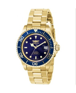 �C���r�N�^ �����Y �A�N�Z�T���[ �r���v Invicta Men's 8930OB Pro Diver Automatic 3 Hand Blue Dial Watch Blue �u���[