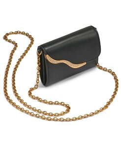 �_�i �L������ �j���[���[�N ���f�B�[�X �A�N�Z�T���[ ���z Donna Karanew York Women's Malverne Pave String Wallet Black/Gold �u���b�N