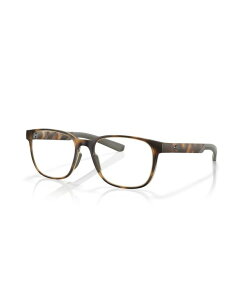 �R�X�^�f���}�[�� ���f�B�[�X �A�N�Z�T���[ �T���O���X�E�A�C�E�F�A Costa Del Mar Unisex Ocean Ridgeyeglasses 6A8022 Tortoise