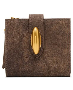 �X�e�B�[�u �}�f�� ���f�B�[�X �A�N�Z�T���[ ���z Steve Madden Bjordynn Card Case Wallet Brown �u���E��