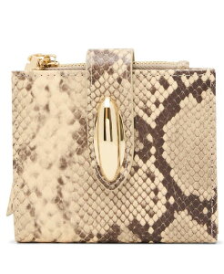 �X�e�B�[�u �}�f�� ���f�B�[�X �A�N�Z�T���[ ���z Steve Madden Bjordynn Card Case Wallet Snake
