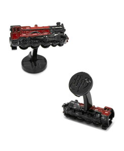 �J�t�����N�X �����Y �A�N�Z�T���[ �J�t�X�{�^�� Cufflinks Inc. 3D Hogwarts Express Cufflinks Red ���b�h