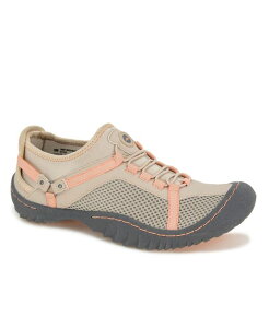 �W���C�r�[���[ ���f�B�[�X �V���[�Y �p���v�X JBU Women's Tahoe Wateready Flats Lightan Coral �R�[����