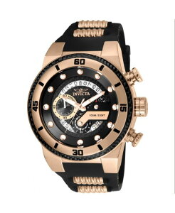 �C���r�N�^ �����Y �A�N�Z�T���[ �r���v Invicta Men's 24226 S1 Rally Quartz Multifunction Black Dial Watch Black �u���b�N