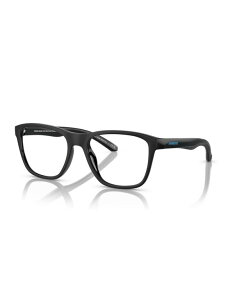 �A�[�l�b�g �����Y �A�N�Z�T���[ �T���O���X�E�A�C�E�F�A Arnette Men'square A.t. Eyeglasses AN7241U Recycled Black �u���b�N