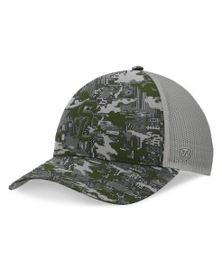 �g�b�v�I�u�U���[���h �����Y �A�N�Z�T���[ �X�q Top of the World Men's Gray USC Trojans OHT Military Appreciation Pledge Trucker Camo Adjustable Hat Gray �O���[