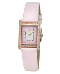 �|���T�����u�����[ ���f�B�[�X �A�N�Z�T���[ �r���v Porsamo Bleu Women's Karolina Watch 1085DKAL Rose tone and pink �s���N