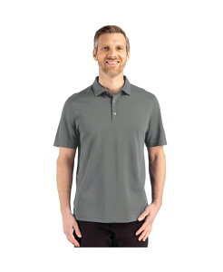 �J�b�^�[�A���h�o�b�N �����Y �g�b�v�X �|���V���c �g�[�� Cutter & Buck Big & Tall Advantage Refresh Epiconfidence Recycled Tri-Blend Pique Polo Elemental grey �O���[