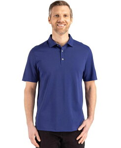�J�b�^�[�A���h�o�b�N �����Y �g�b�v�X �|���V���c �g�[�� Cutter & Buck Big & Tall Advantage Refresh Epiconfidence Recycled Tri-Blend Pique Polo Tour blue �u���[