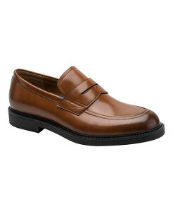 �P�l�X�R�[�� �����Y �V���[�Y �X���b�|���E���[�t�@�[ Kenneth Cole Reaction Men's Anthony Slip-On Loafers Medium Brown �u���E��