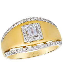 �� ���@�� ���f�B�[�X �A�N�Z�T���[ �����O Le Vian Vanilla Diamond Ring (0.35 ct.w.) in 14k Honeyellow Gold �C�G���[