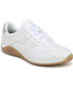 ���C�J ���f�B�[�X �V���[�Y �X�j�[�J�[ ���[�X Ryka Women's Era Low Profile Lace Up Sneakers Brilliant White Fabric �z���C�g