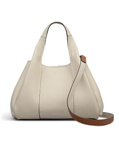 ���h���[ �����h�� ���f�B�[�X �o�b�O Radley London Stanhope Square Small Zip Top Crossbody Grabag Snow
