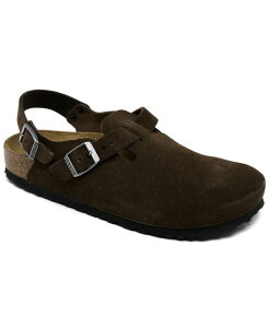 �r���P���V���g�b�N ���f�B�[�X �V���[�Y �X�j�[�J�[ Birkenstock Women's Tokio Birkibuclogs from Finish Line Carafe