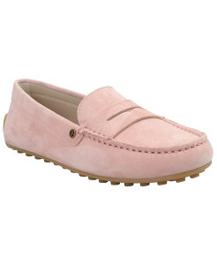 �W���[�j �x���j�[�j ���f�B�[�X �V���[�Y �X���b�|���E���[�t�@�[ Giani Bernini Women's Carinna Slip On Driver Loafers Perennial Rose Suede