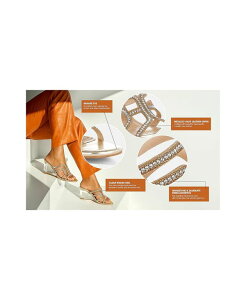 �����h�����O ���f�B�[�X �V���[�Y �T���_�� �g�[�� London Rag Womens Caqueta Metallic Rhinestone Clear Wedge Sandalsilver �V���o�[