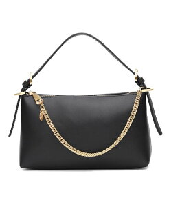 �y���������z �U�b�N�|�[�[�� ���f�B�[�X �V�����_�[�o�b�O �o�b�O Posen Zip Top Convertible Crossbody Black