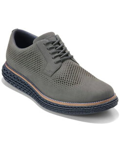 �y���������z �R�[���n�[�� �����Y �I�b�N�X�t�H�[�h �V���[�Y Men's riginalGrand 2.0 Oxford Dress Sneaker Raven Nubuck