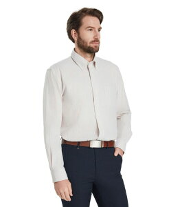 �y���������z �N���u���[�� �����Y �V���c �g�b�v�X Men's Core Plus Oxford Shirt Taupe