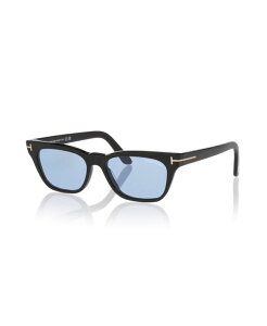 �y���������z �g���E�t�H�[�h ���f�B�[�X �T���O���X�E�A�C�E�F�A �A�N�Z�T���[ Unisex Rectangle Penn-02 Sunglasses TR002274 Black Shiny