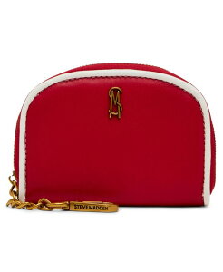 �y���������z �X�e�B�[�u �}�f�� ���f�B�[�X ���z �A�N�Z�T���[ Bjadez-C Dome Card Holder Wallet Red