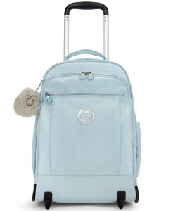 �y���������z �L�v�����O ���f�B�[�X �o�b�N�p�b�N�E�����b�N�T�b�N �o�b�O Gaze Small Rolling Top Handle Backpack Bridal Blue