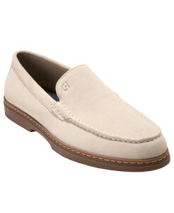 �y���������z �R�[���n�[�� �����Y �X���b�|���E���[�t�@�[ �V���[�Y Men's Greenwich Grand Venetian Loafers Angora Suede
