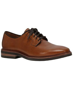 �y���������z �t���C �����Y �u�[�c�E���C���u�[�c �V���[�Y Men's Paul Oxford Lite Lace-Up Boots Caramel