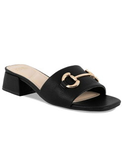 �y���������z �W���[���Y�j���[���[�N ���f�B�[�X �T���_�� �V���[�Y Women's Uniqua Open Toe Dress Sandal Black