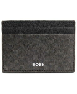 �y���������z �q���[�S�{�X �����Y ���z �A�N�Z�T���[ Men's Zair Cardholder Wallet Dark Brown