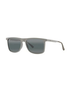 �y���������z �}�E�C�W�� �����Y �T���O���X�E�A�C�E�F�A �A�N�Z�T���[ Men's Makamae Polarized Sunglasses MJ000747 Gray Matte