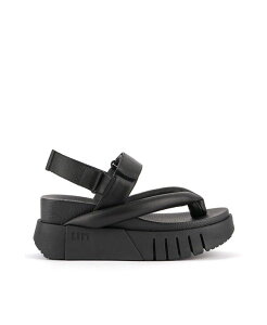 �y���������z ���i�C�e�b�h�k�[�h ���f�B�[�X �T���_�� �V���[�Y Delta Tong Black